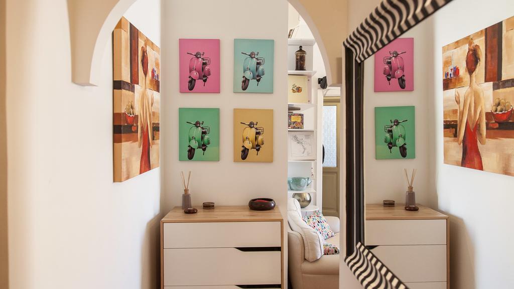 Rental In Rome Otranto Relax エクステリア 写真
